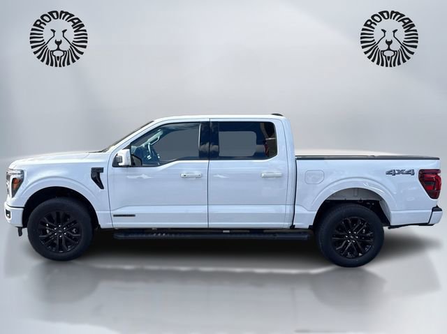 New 2025 Ford F150 Lariat w/ Equipment Group 502A High image 8