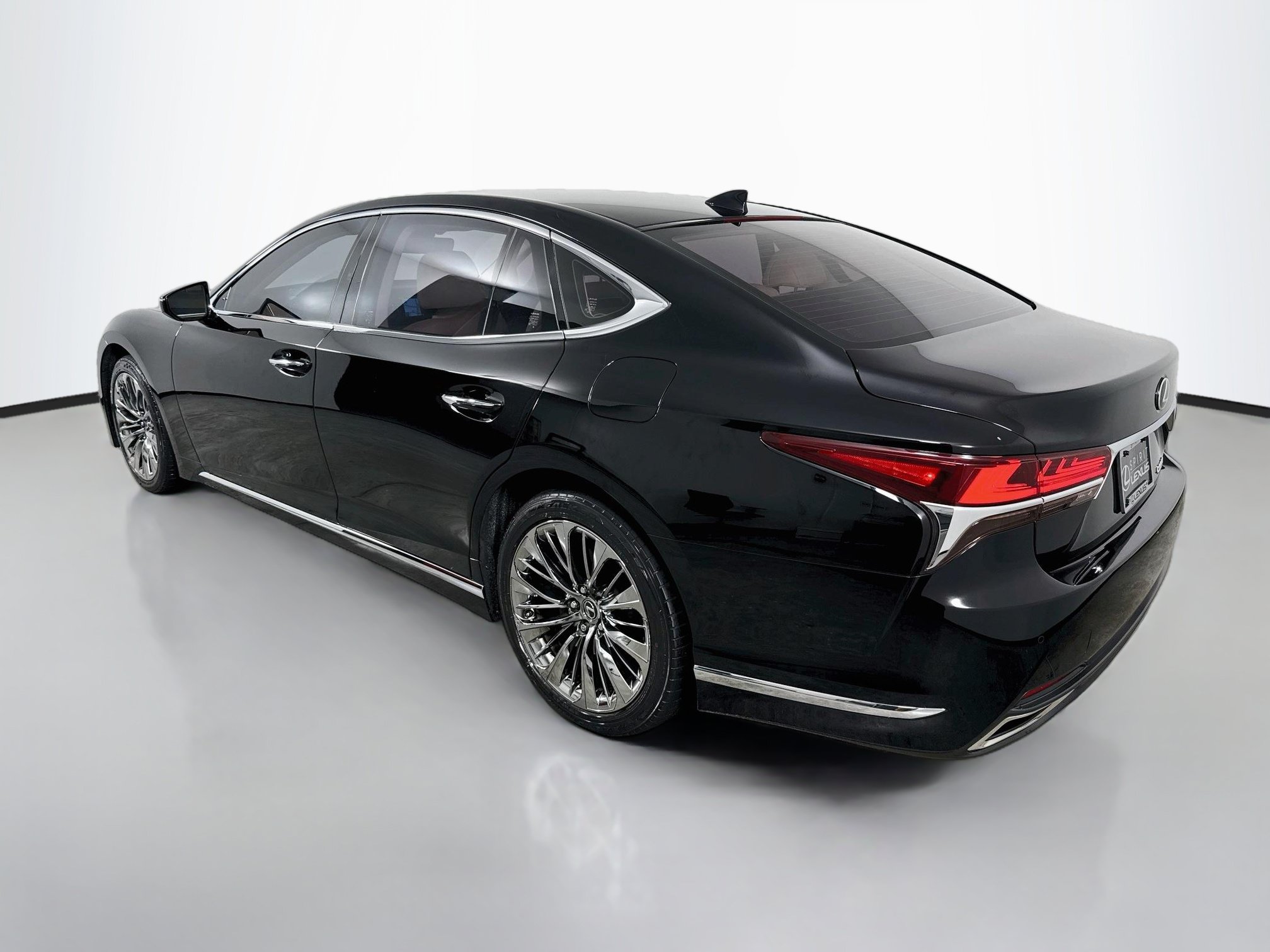 Used 2019 Lexus LS 500 AWD w/ Interior Upgrade Package image 5