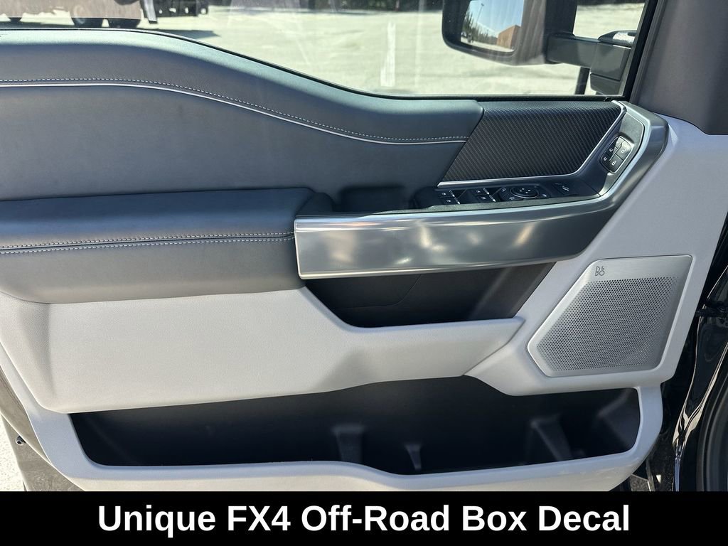 Used 2024 Ford F450 Limited w/ FX4 Off-Road Package image 15