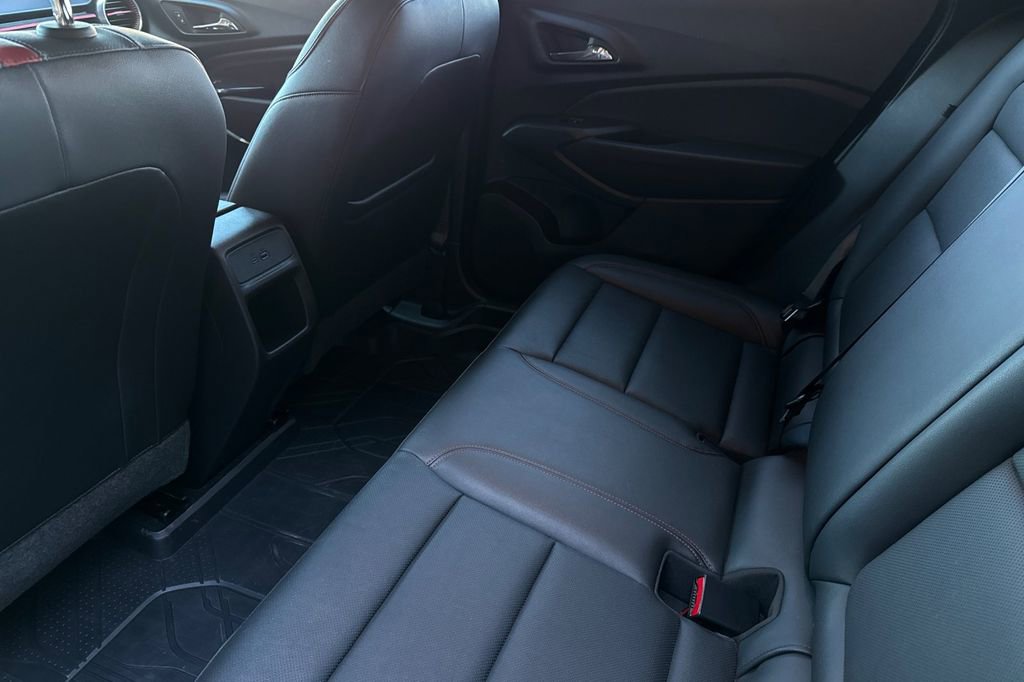 Certified 2024 Chevrolet Trax RS image 13