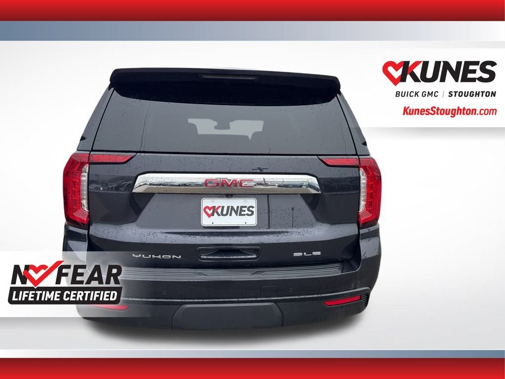 Used 2023 GMC Yukon SLE w/ Gmc Pro Safety Plus Package image 10