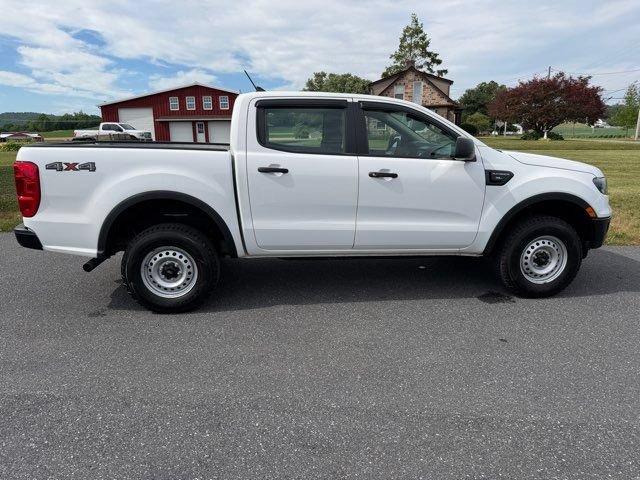 Used 2023 Ford Ranger XL w/ Trailer Tow Package AWD/4WD image 7