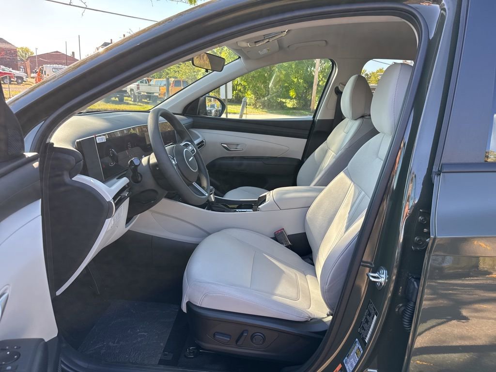 New 2026 Hyundai Tucson SEL AWD/4WD image 13