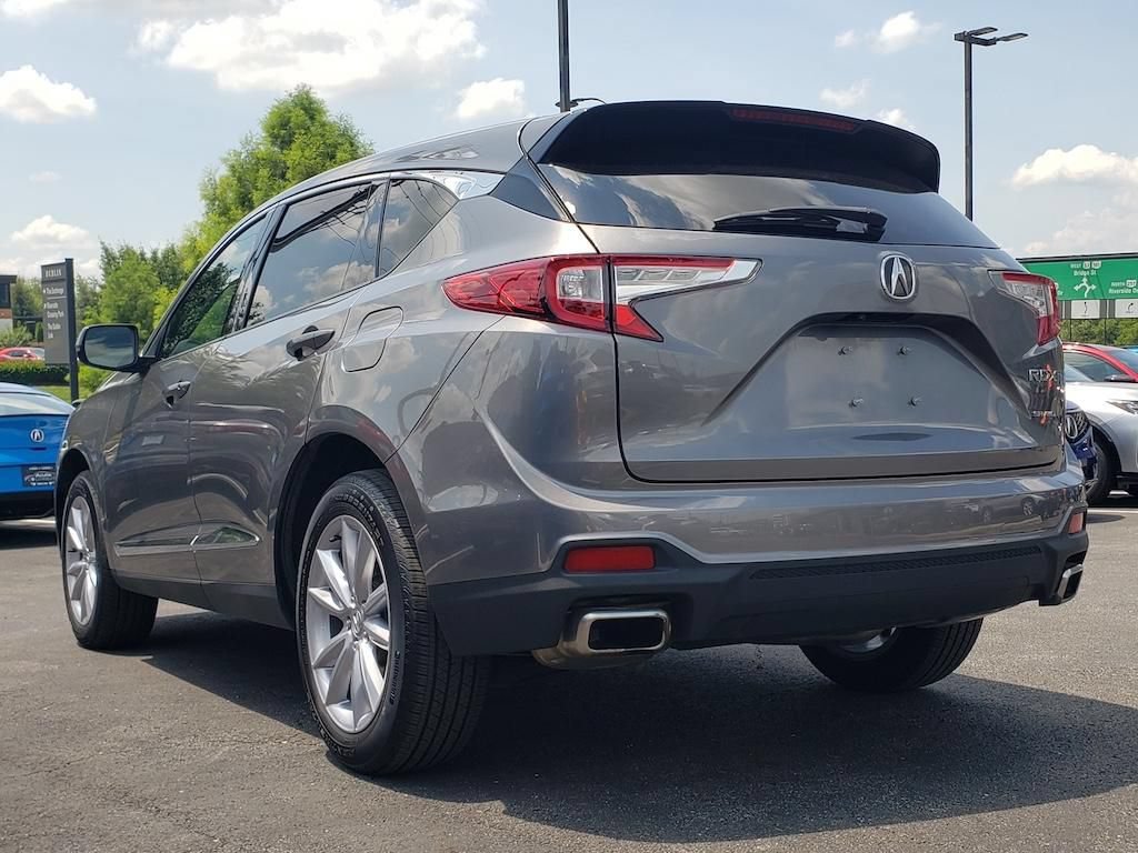 Certified 2024 Acura RDX SH-AWD image 6