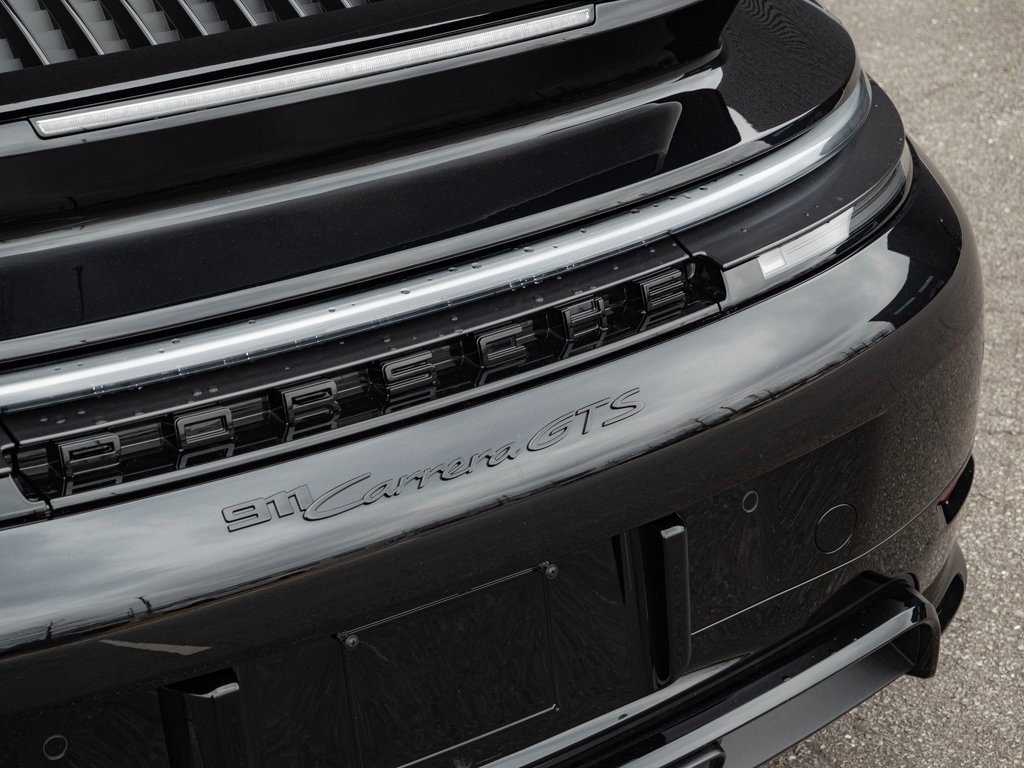Certified 2026 Porsche 911 Carrera GTS image 32