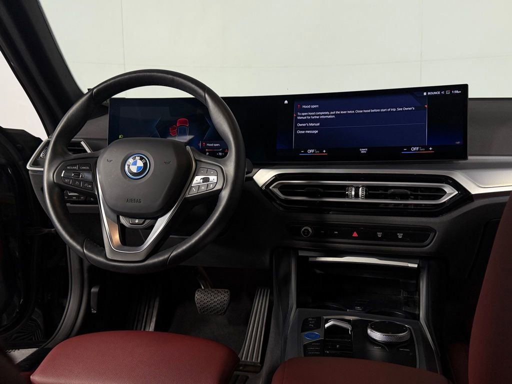 Used 2023 BMW i4 eDrive35 w/ Premium Package RWD image 12
