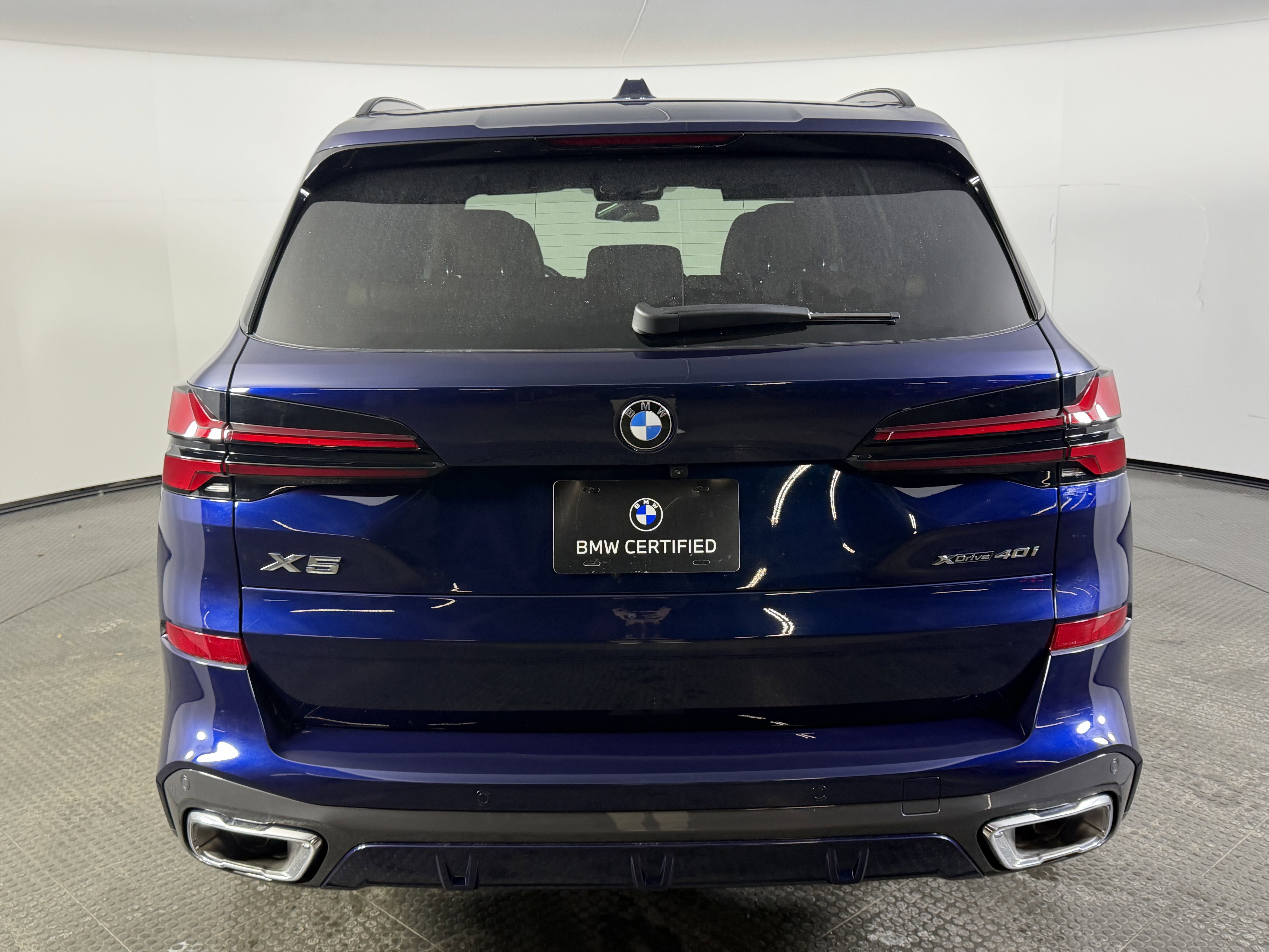 Certified 2025 BMW X5 xDrive40i image 5