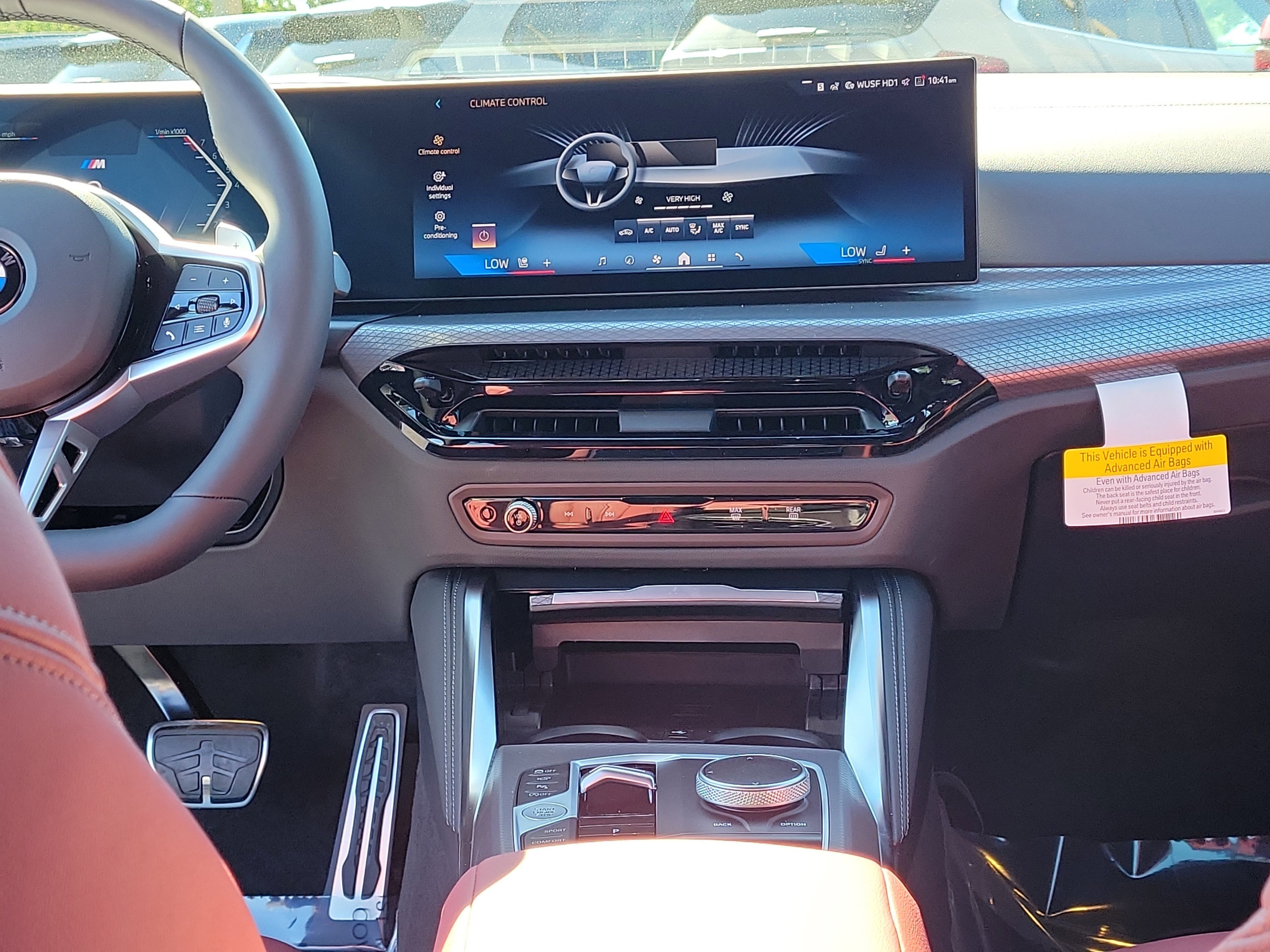 New 2026 BMW 430i Convertible w/ M Sport Package image 10