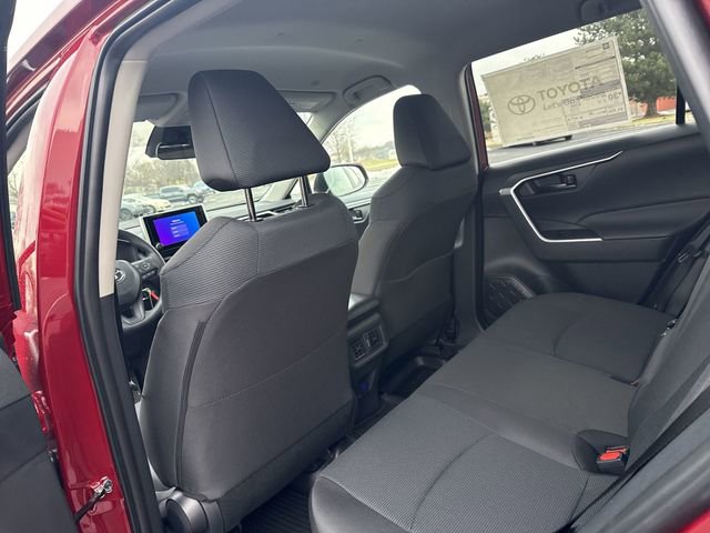 New 2025 Toyota RAV4 LE image 20