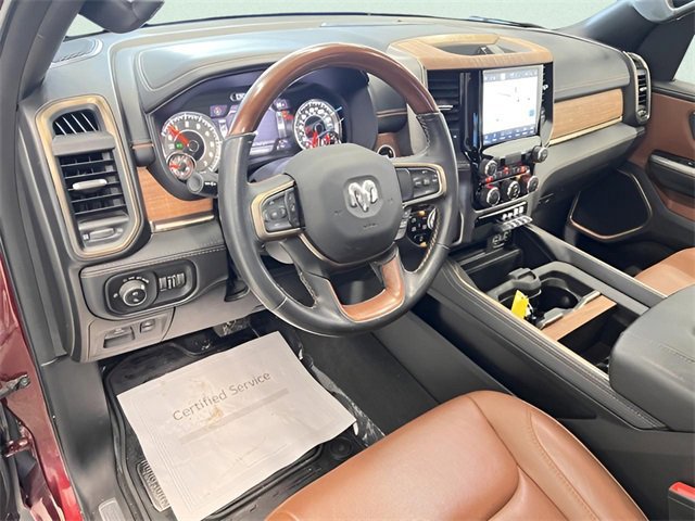 Used 2022 RAM 1500 Limited w/ Body Color Bumper Group image 18