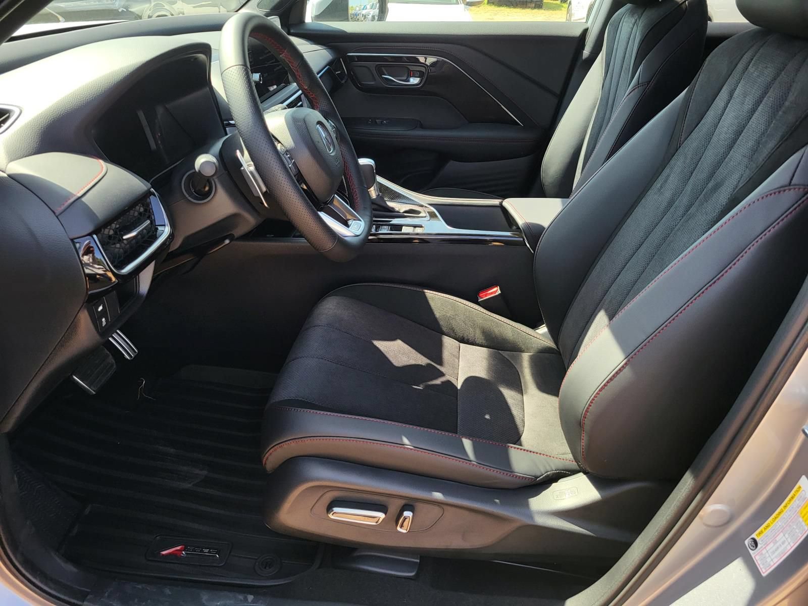 New 2026 Acura ADX A-Spec AWD/4WD image 18