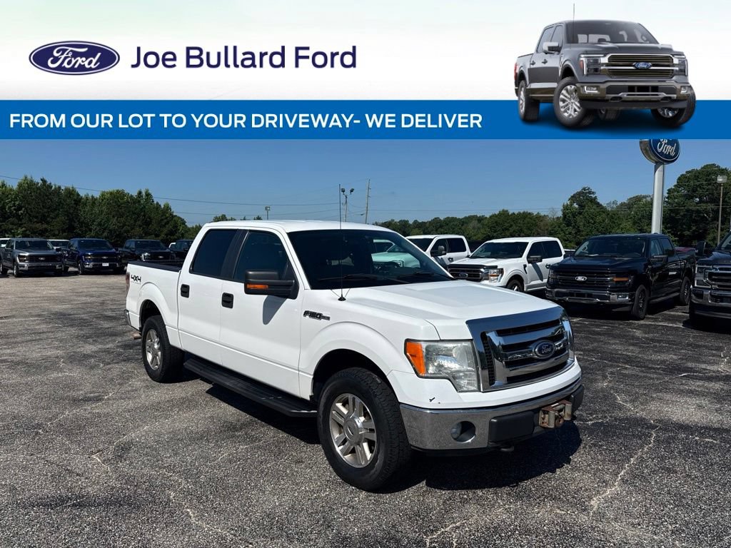 Used 2012 Ford F150 XLT w/ XLT Convenience Pkg AWD/4WD image 1