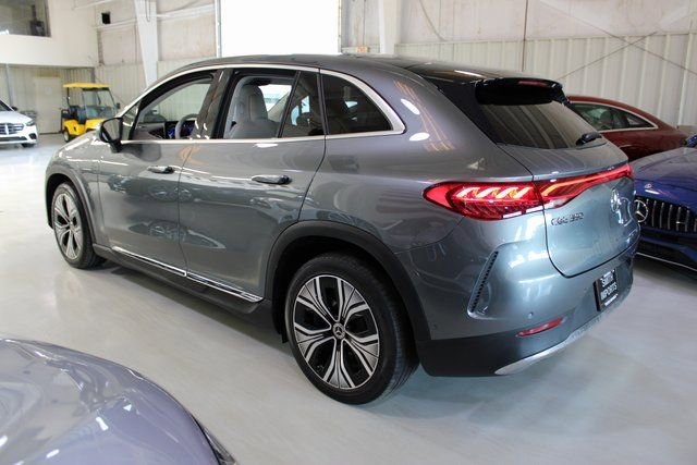 Used 2024 Mercedes-Benz EQE 350+ 4MATIC SUV image 42