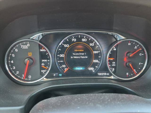 Used 2017 GMC Acadia Denali w/ Technology Package AWD/4WD image 8