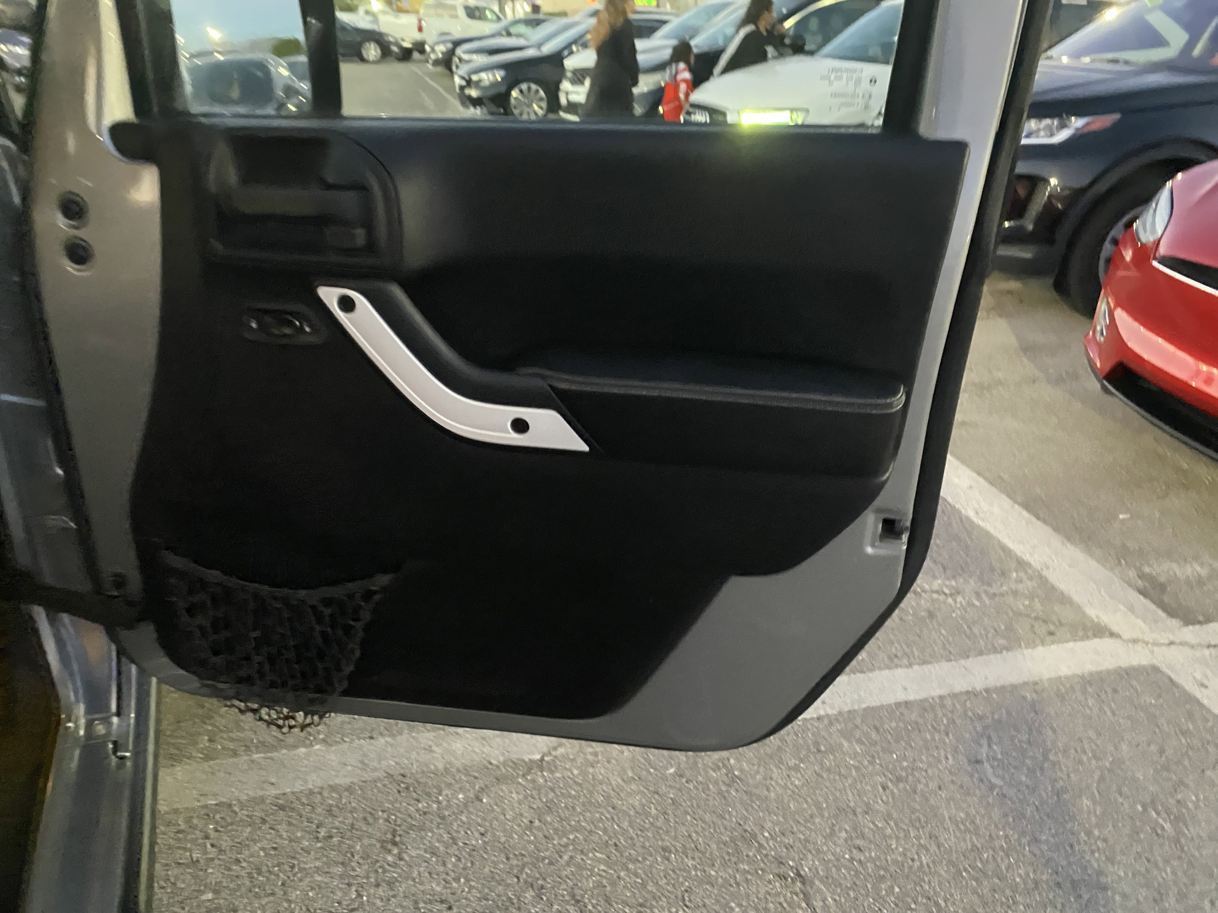 Used 2014 Jeep Wrangler Polar Edition image 21