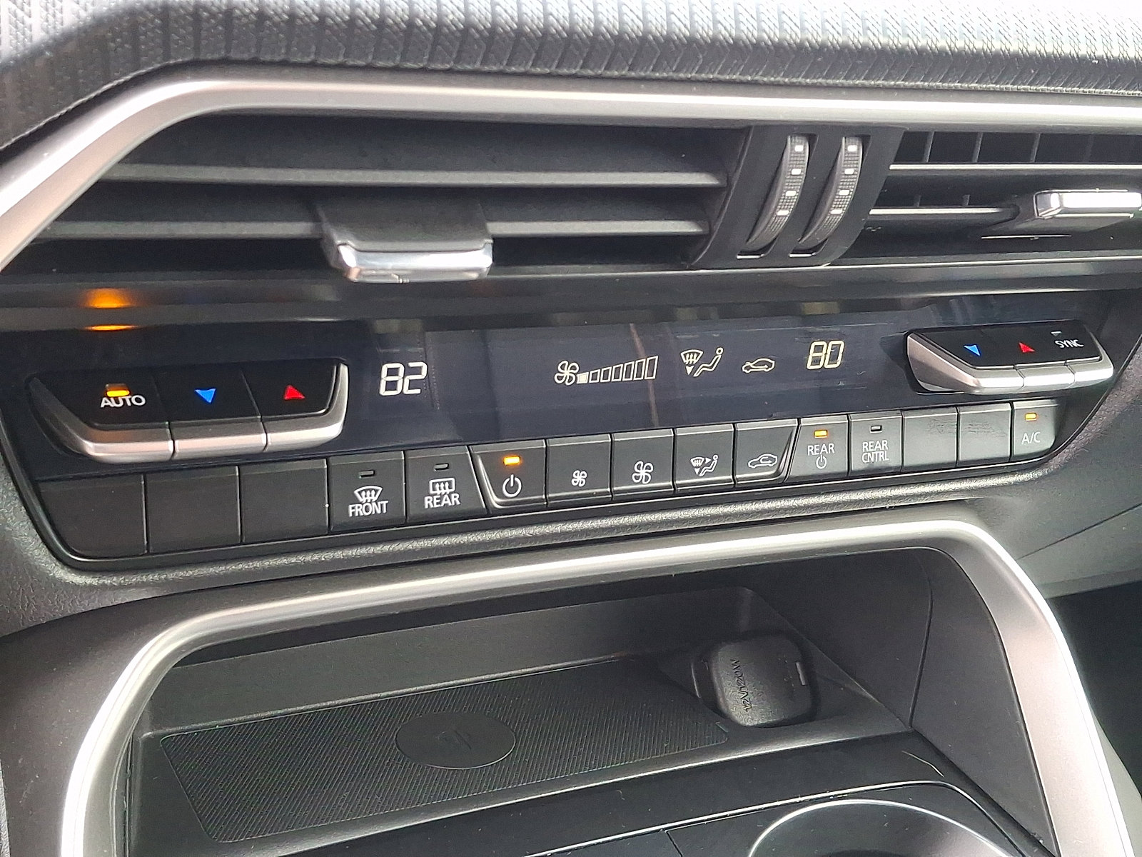 Used 2025 MAZDA CX-90 3.3 Turbo w/ Select Package image 16