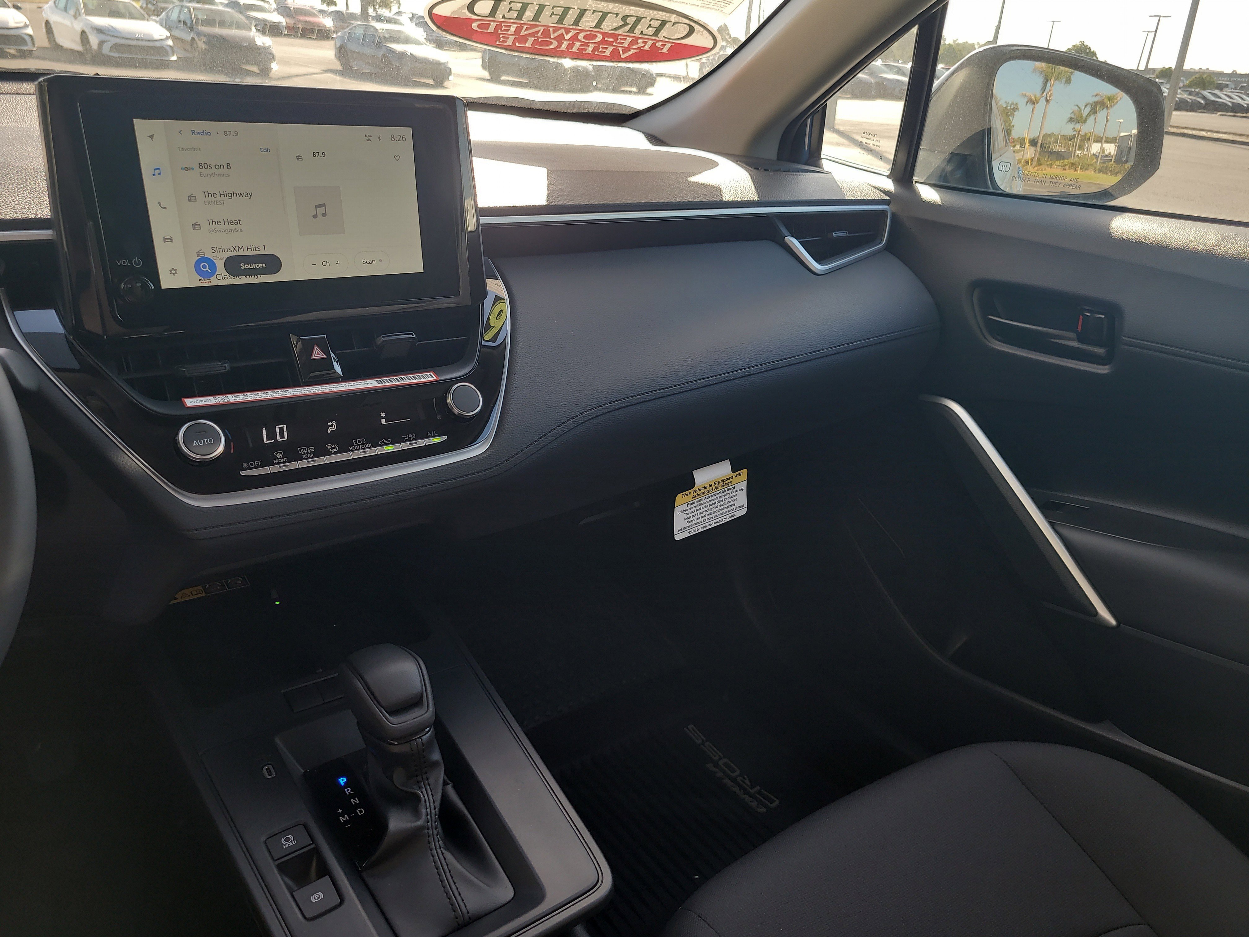 Certified 2026 Toyota Corolla Cross LE FWD image 21