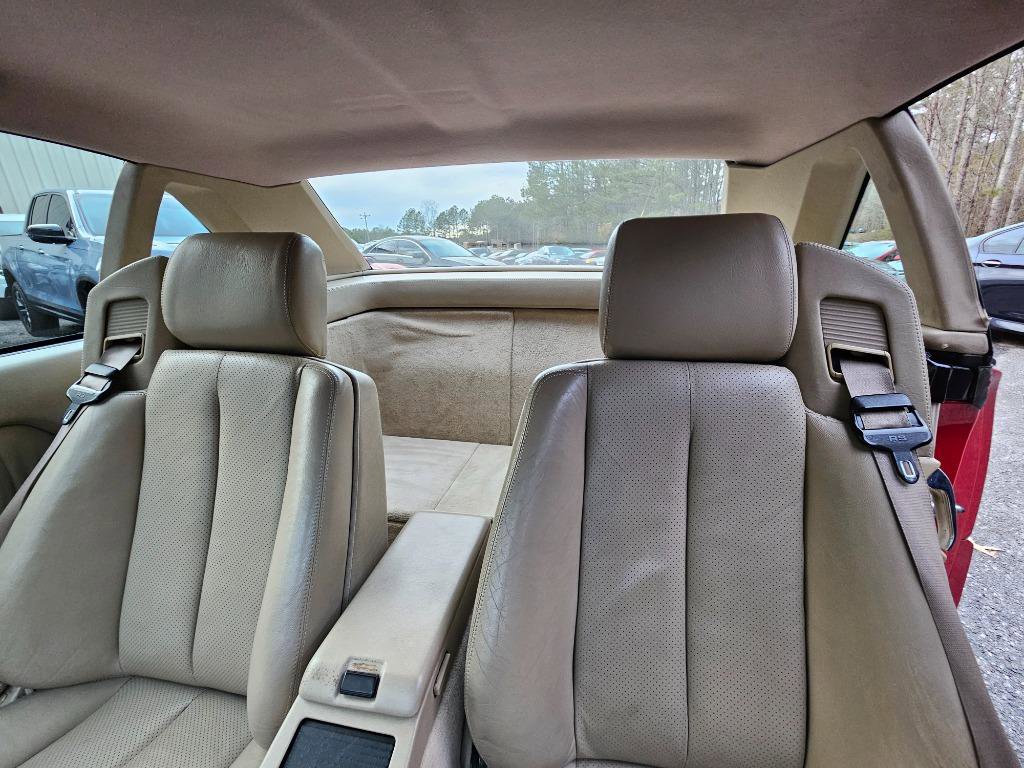 Used 1994 Mercedes-Benz SL 320 image 22