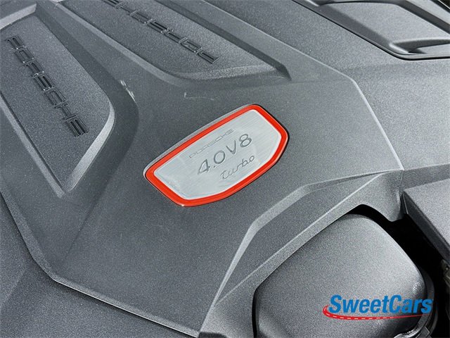 Used 2023 Porsche Cayenne Turbo image 48