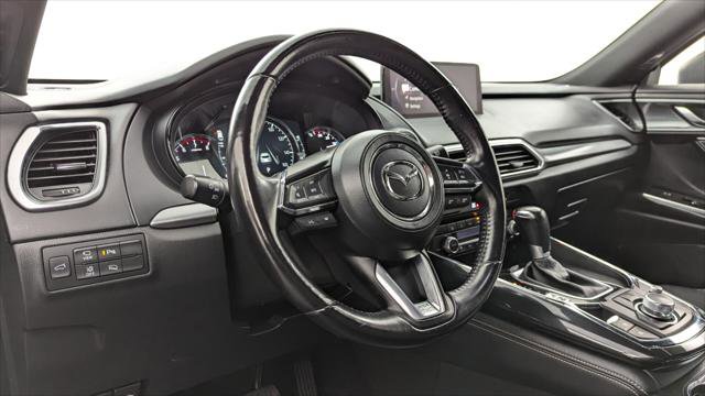 Used 2023 MAZDA CX-9 Grand Touring image 24