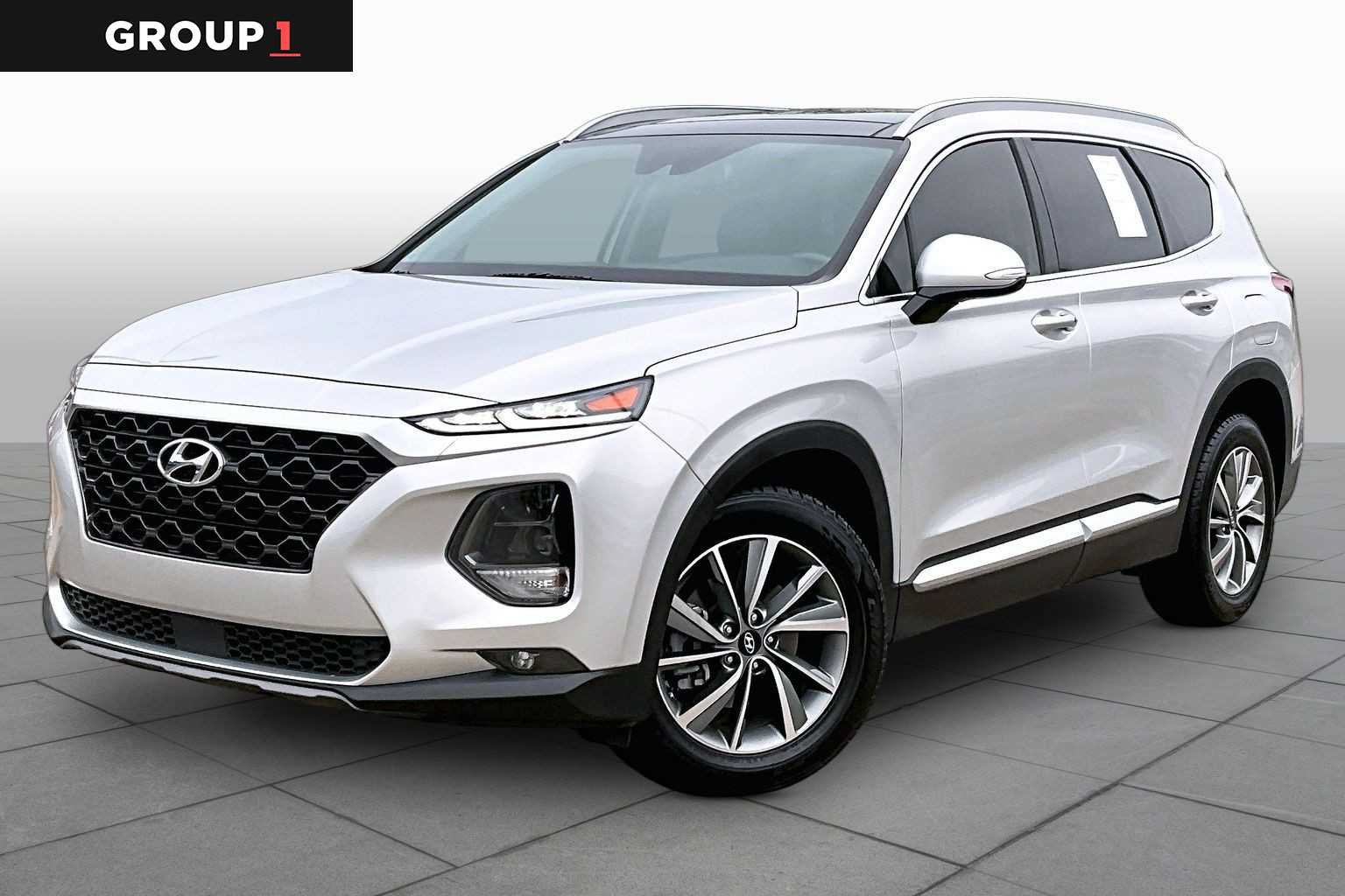 Used 2019 Hyundai Santa Fe Limited