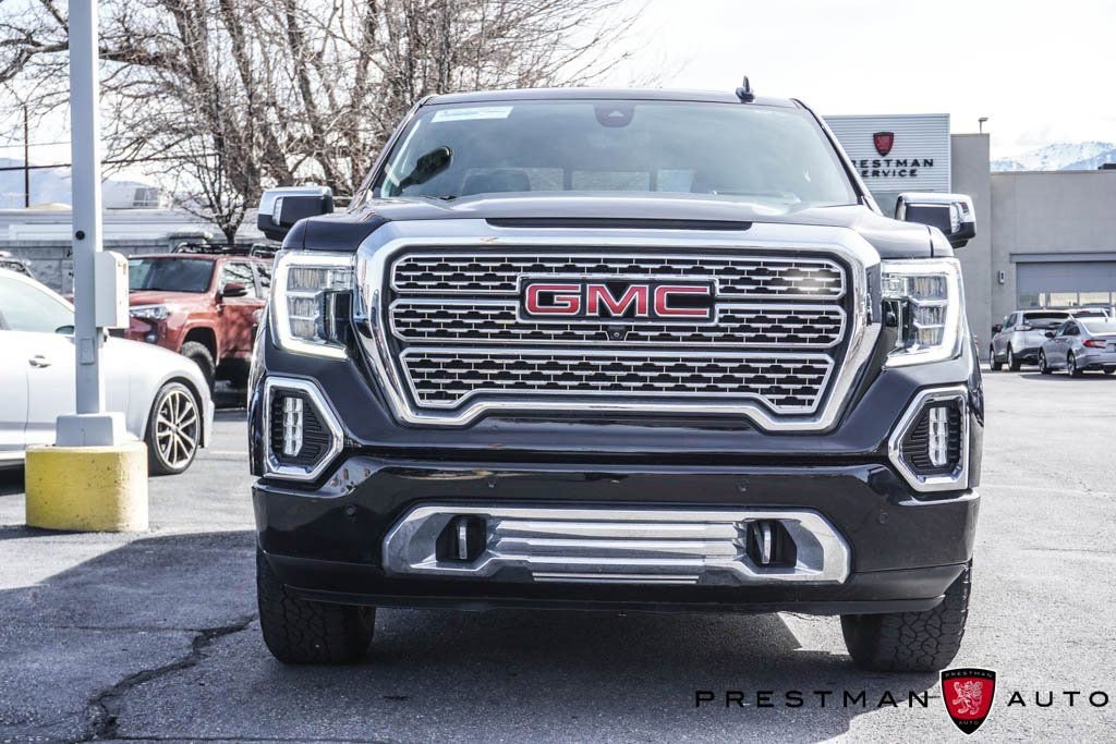 Used 2021 GMC Sierra 1500 Denali w/ Denali Ultimate Package image 21
