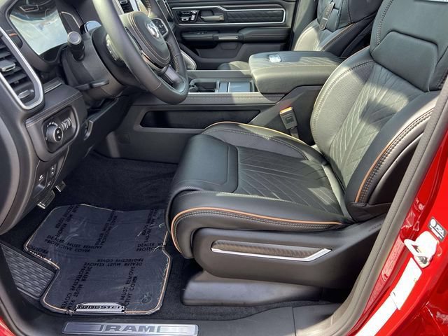 New 2026 RAM 1500 Tungsten w/ Towing Technology Group AWD/4WD image 25