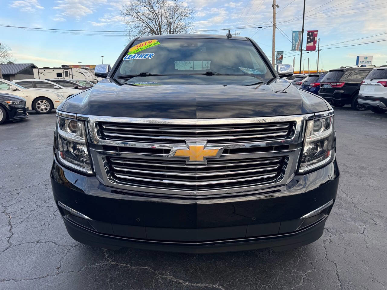 Used 2019 Chevrolet Tahoe Premier image 9