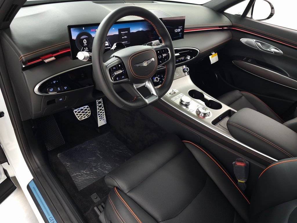 New 2026 Genesis GV70 3.5T Sport Advanced AWD/4WD image 11