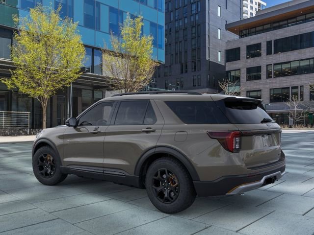 New 2026 Ford Explorer Tremor w/ Tremor Ultimate Package AWD/4WD image 4