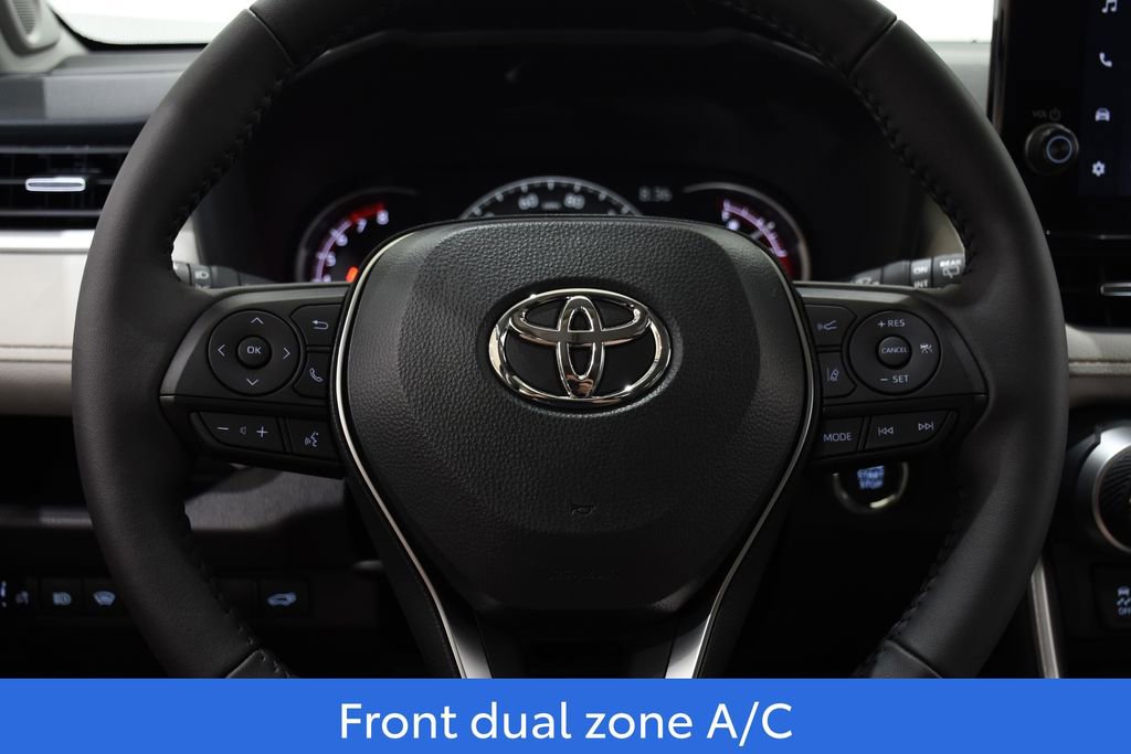 New 2025 Toyota RAV4 XLE Premium image 10