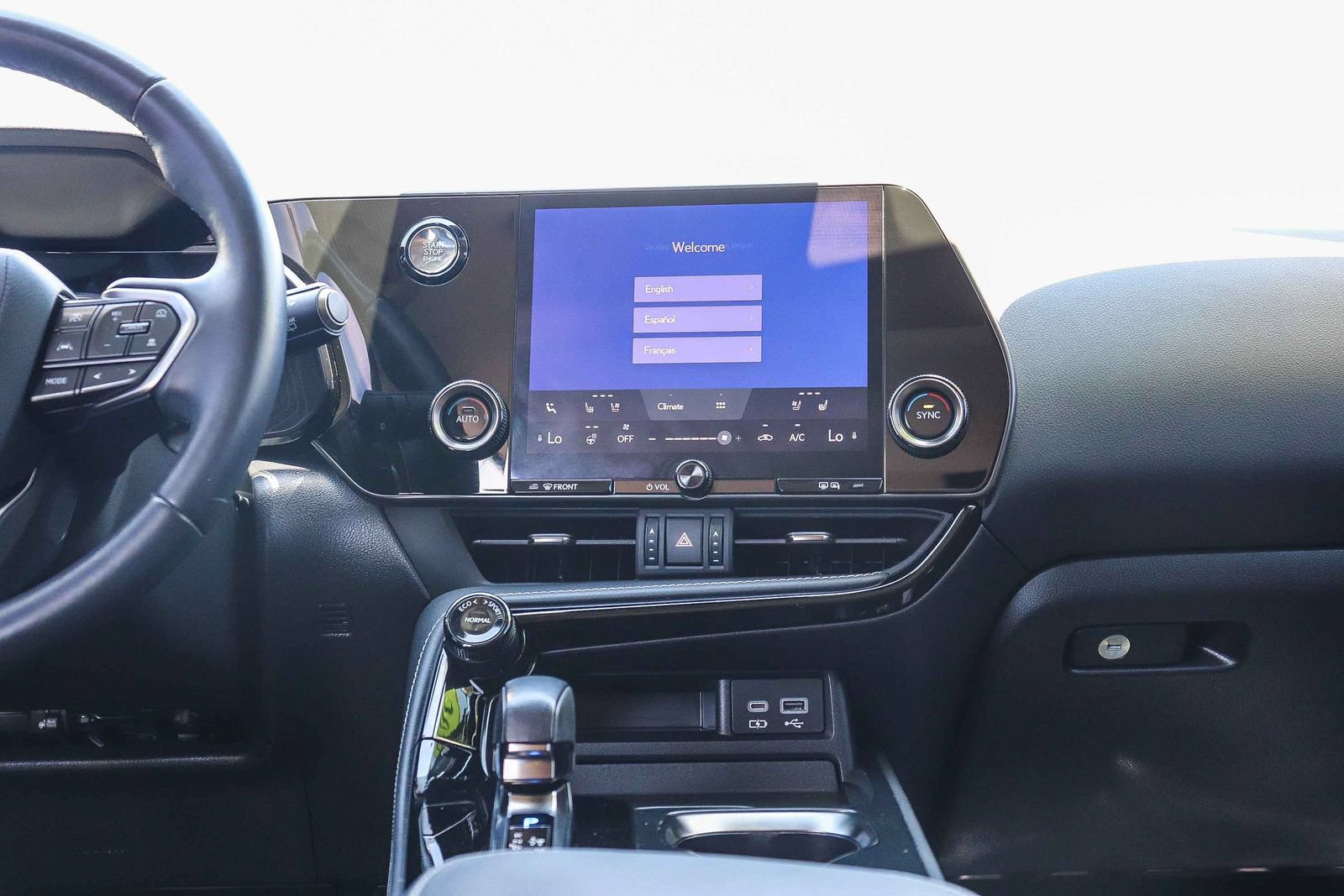 Certified 2024 Lexus NX 350 AWD w/ Cold Area Package image 15