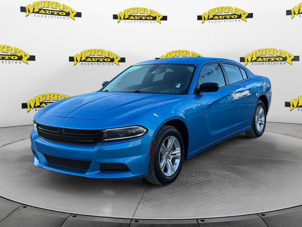 Used 2023 Dodge Charger SXT
