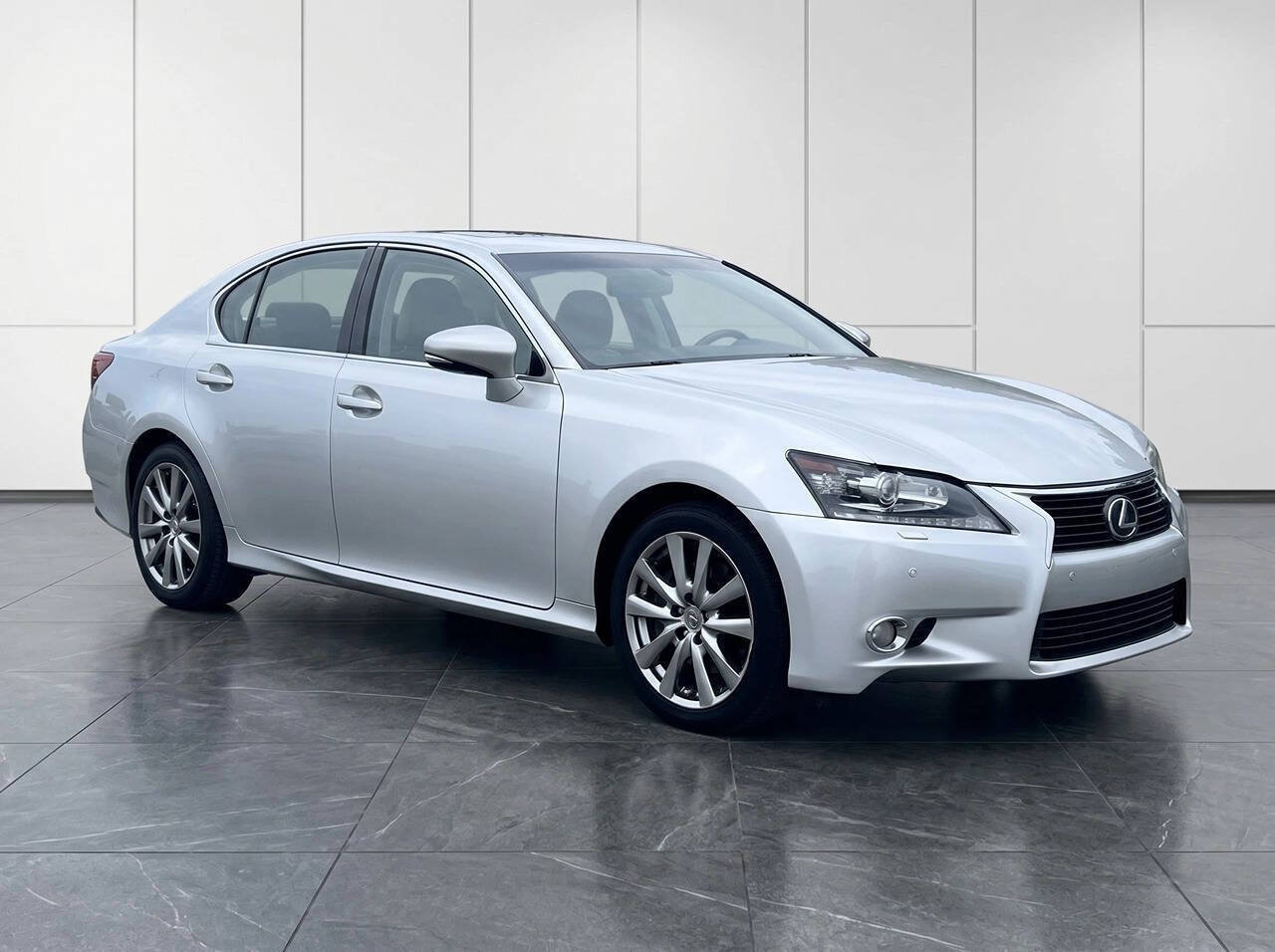 Used 2013 Lexus GS 350 AWD w/ Premium Pkg image 1