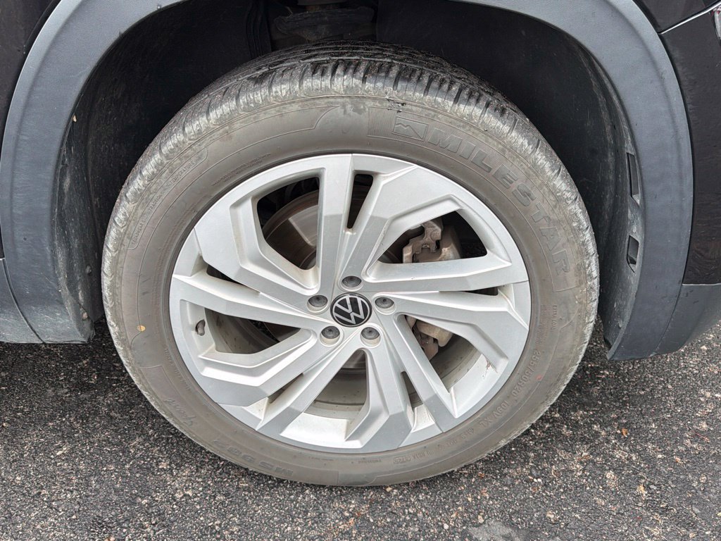 Used 2020 Volkswagen Atlas Cross Sport SEL AWD/4WD image 9