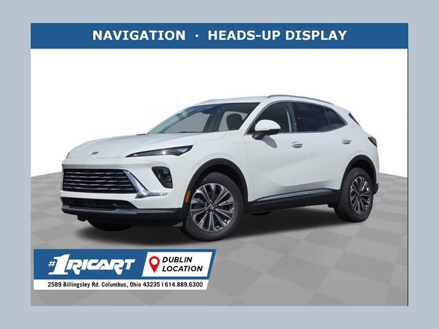 New 2026 Buick Envision Preferred image 1