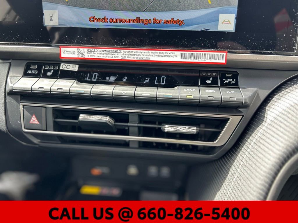 New 2026 Toyota Camry Nightshade image 21