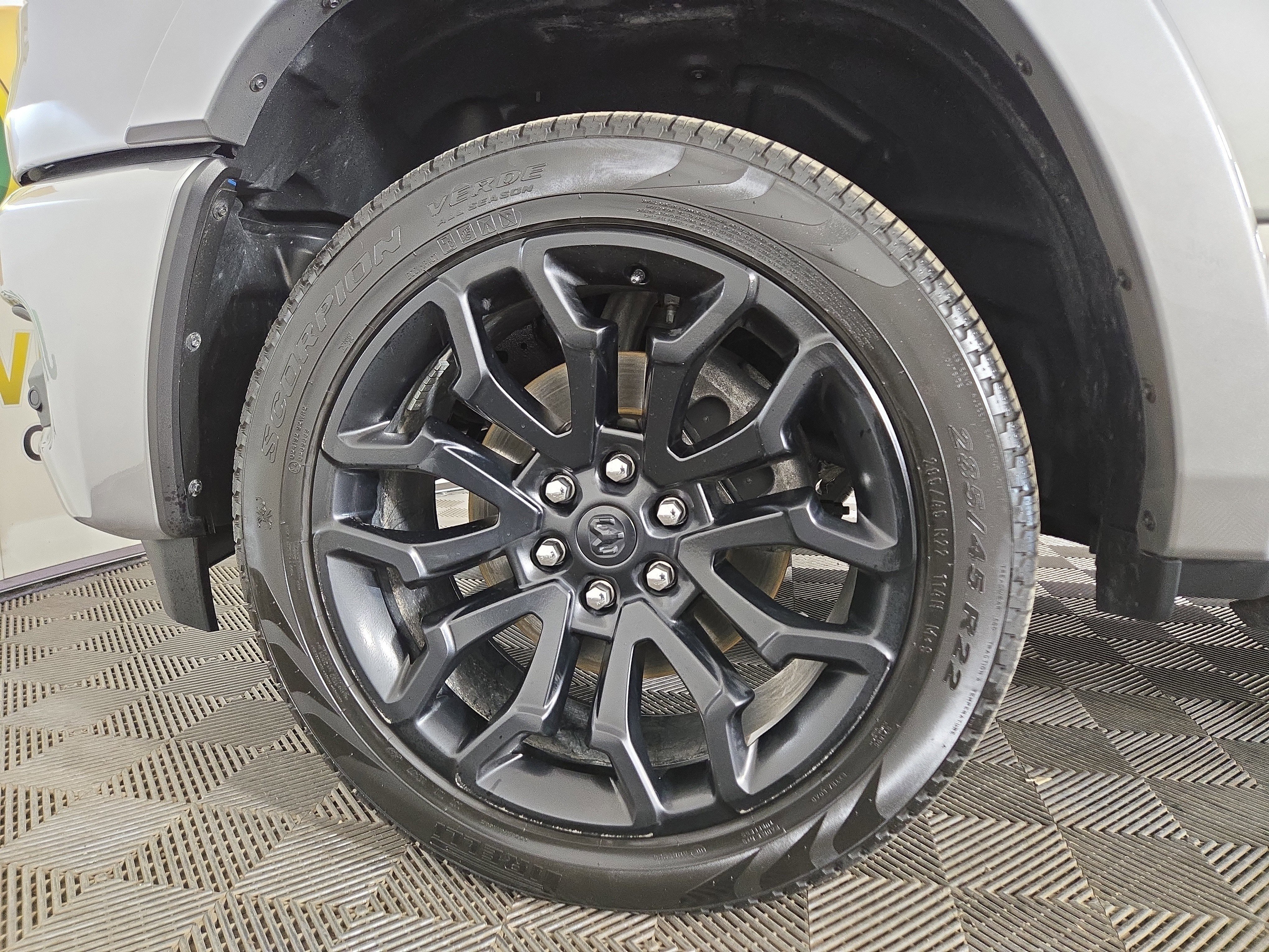 Used 2025 RAM 1500 Limited image 36