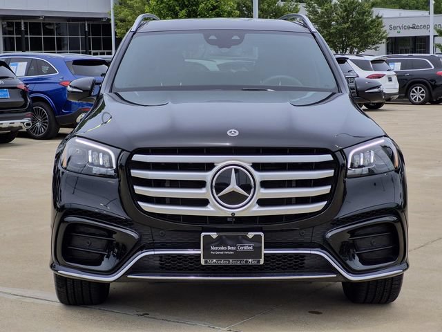 Certified 2025 Mercedes-Benz GLS 450 4MATIC image 2