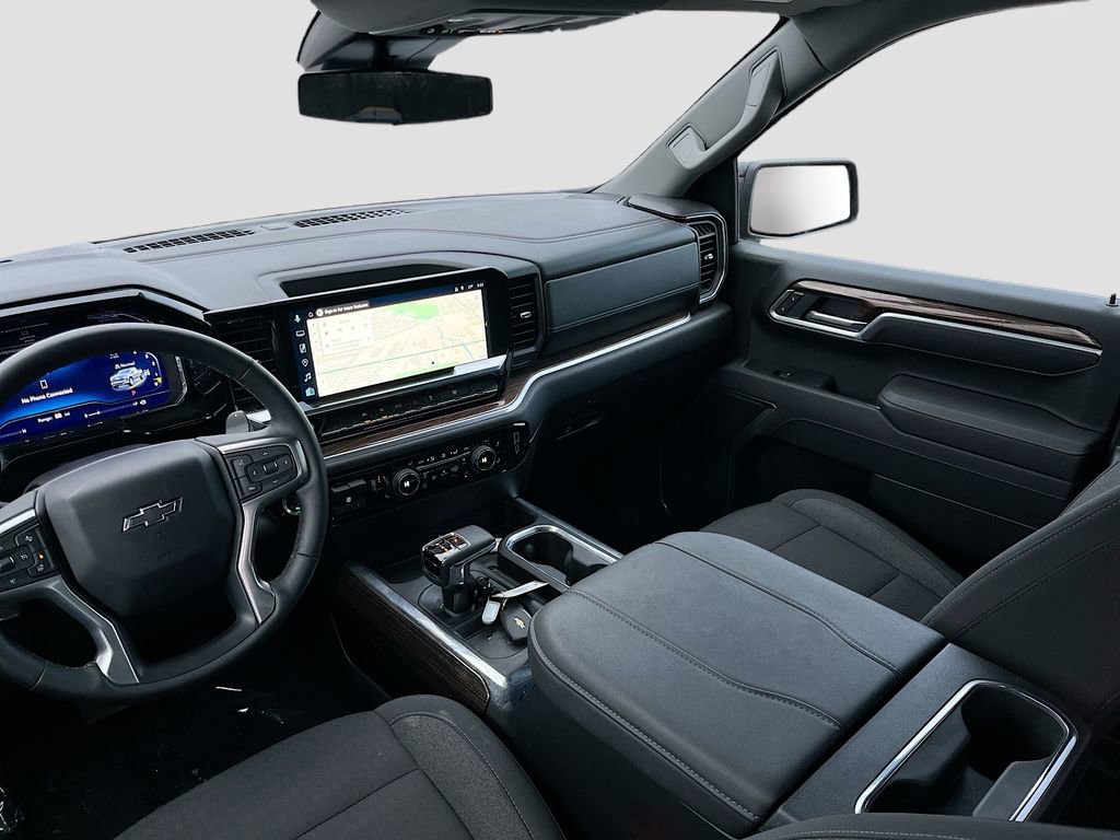 Used 2025 Chevrolet Silverado 1500 RST image 23
