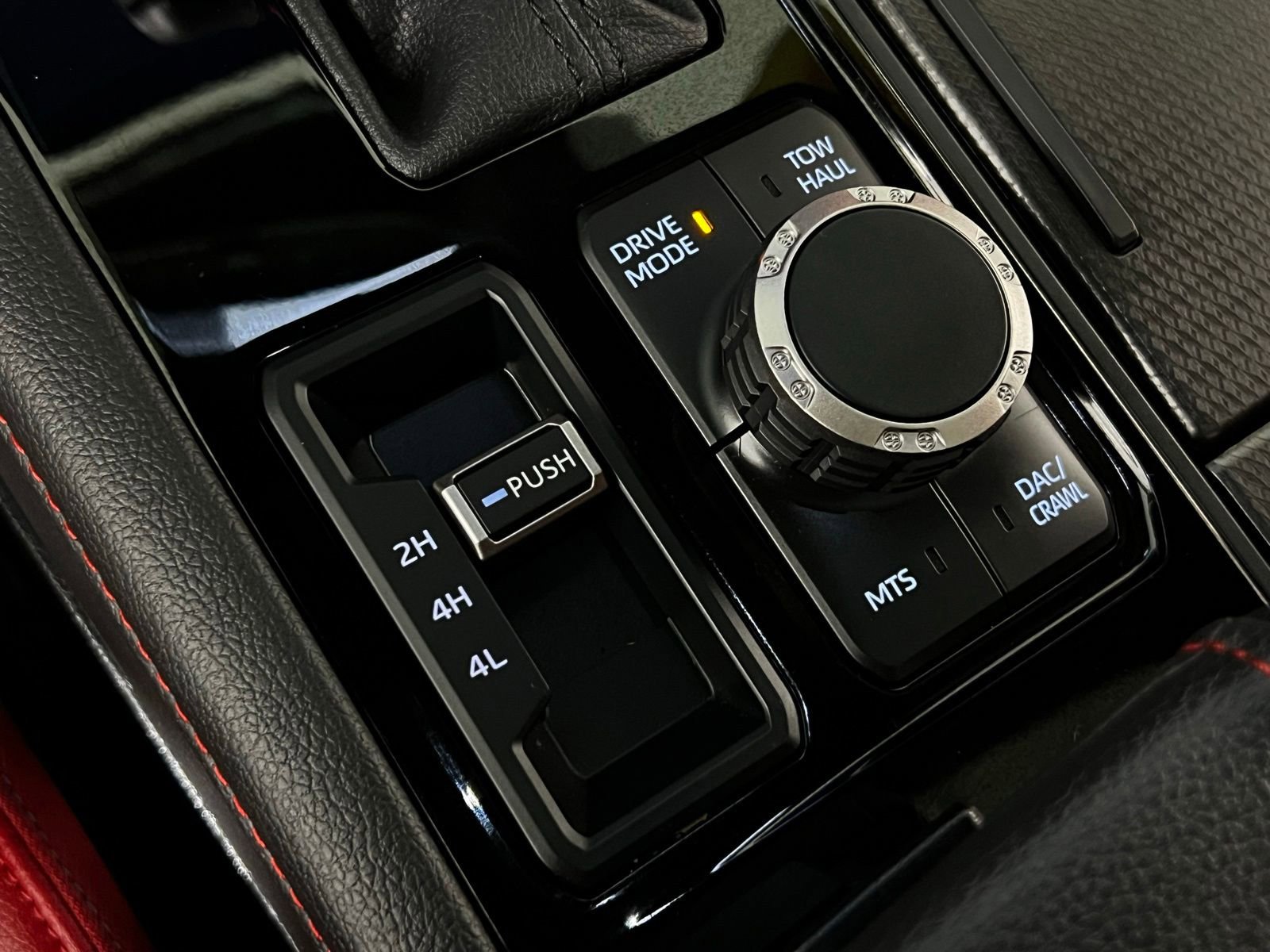 Certified 2025 Toyota Sequoia TRD Pro AWD/4WD image 22