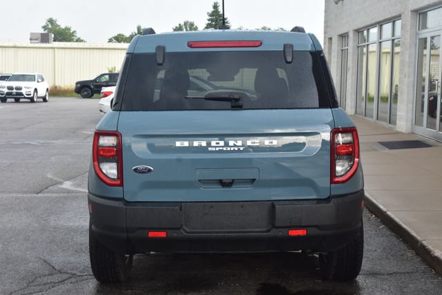 Used 2023 Ford Bronco Sport Big Bend w/ Convenience Package AWD/4WD image 10