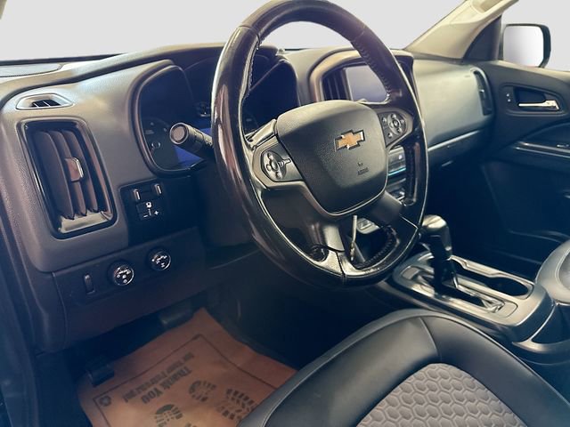 Used 2018 Chevrolet Colorado Z71 AWD/4WD image 7