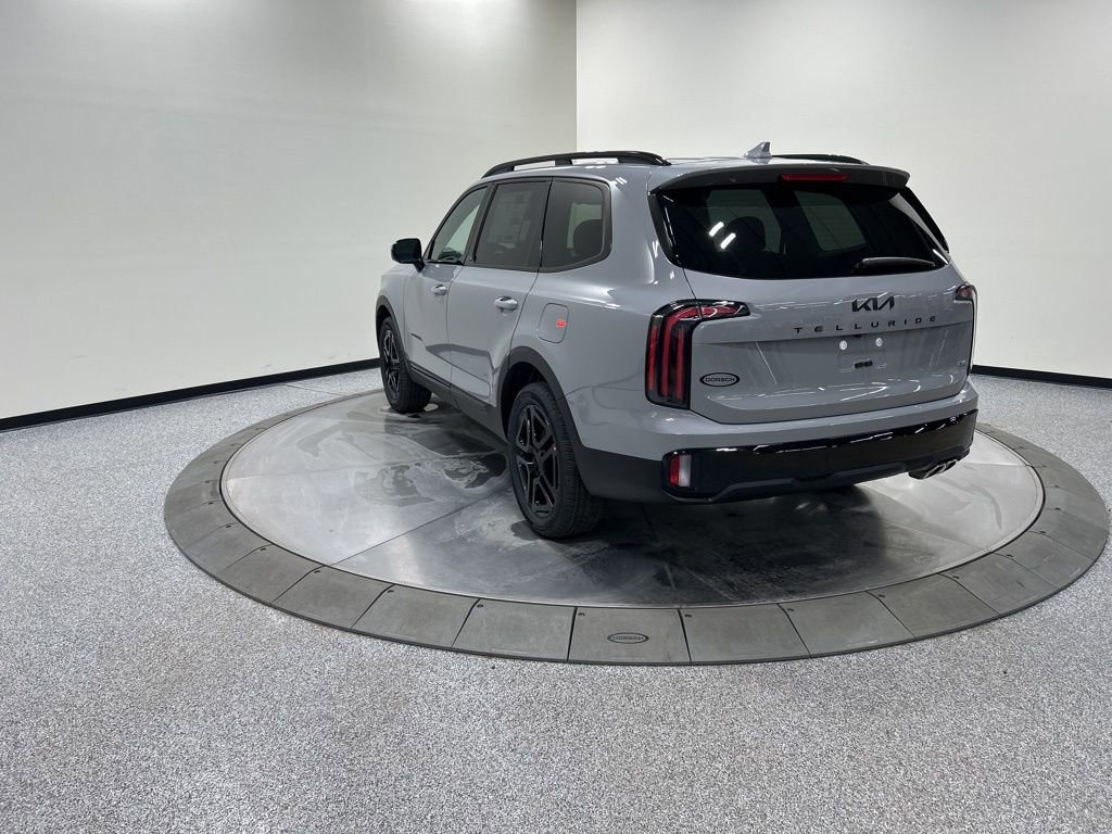 New 2025 Kia Telluride SX X-Line image 7