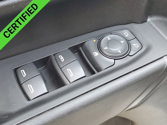 Used 2020 Chevrolet Silverado 1500 Custom Trail Boss w/ Custom Convenience Package image 22