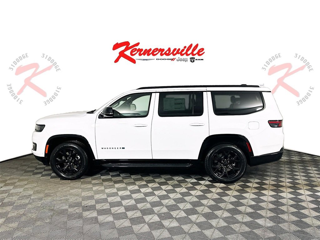 New 2025 Jeep Wagoneer Series II image 4