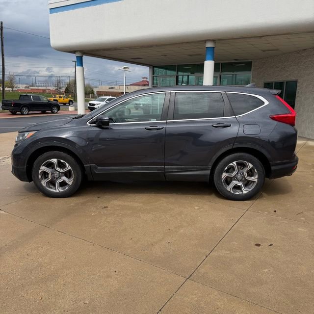 Certified 2018 Honda CR-V EX image 2