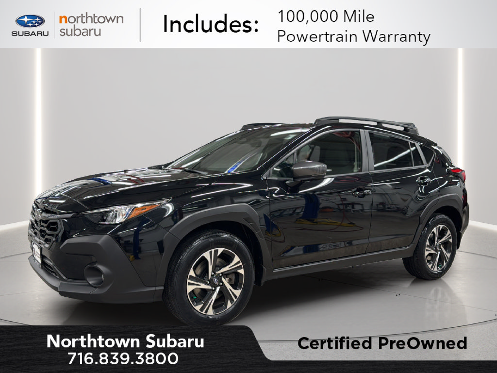Certified 2024 Subaru Crosstrek 2.0i Premium AWD/4WD image 1