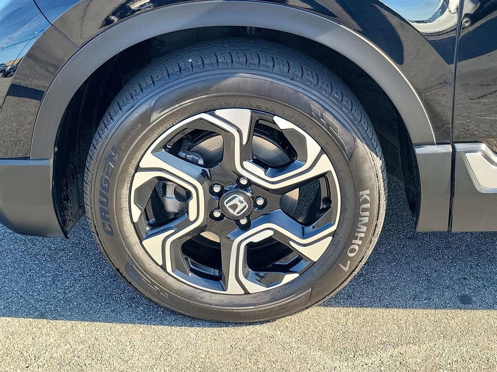 Used 2018 Honda CR-V Touring image 25