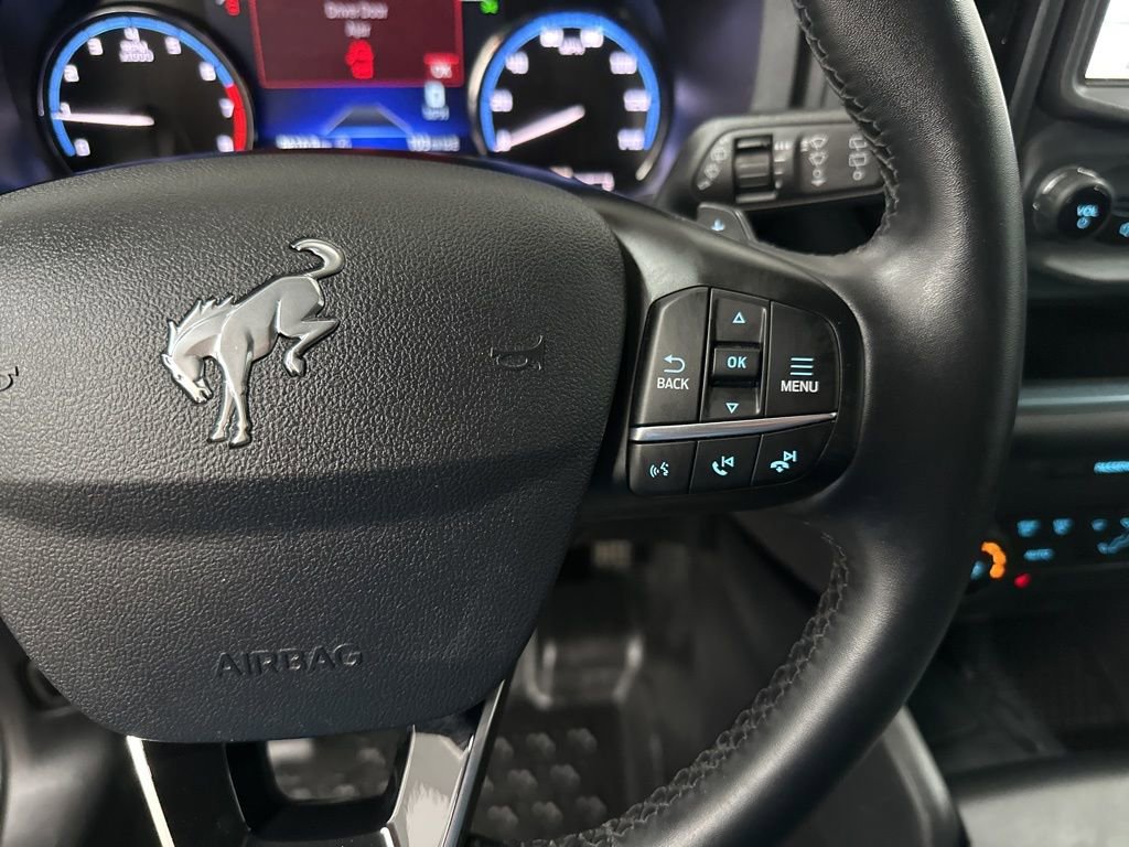 Used 2024 Ford Bronco Sport Badlands image 17